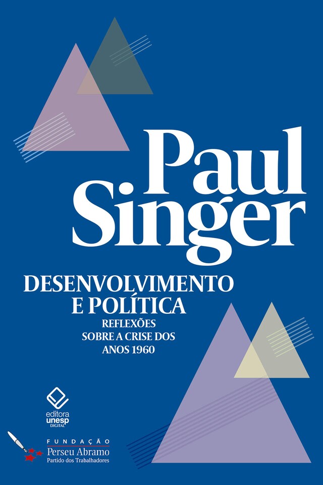 Book cover for Desenvolvimento e política Vol. 2