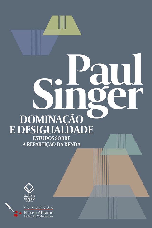 Book cover for Dominação e desigualdade