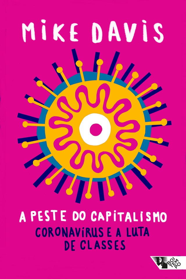 Portada de libro para A peste do capitalismo