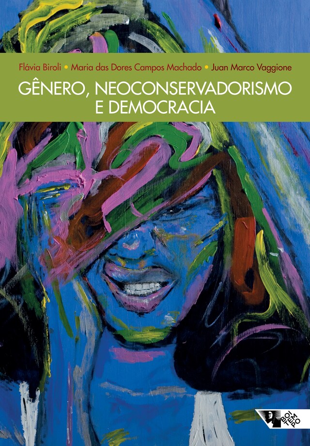 Couverture de livre pour Gênero, neoconservadorismo e democracia