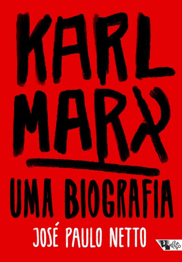 Book cover for Karl Marx