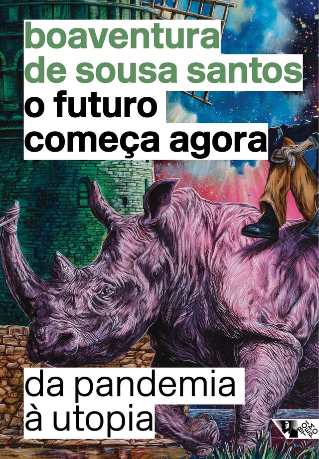 Book cover for O futuro começa agora