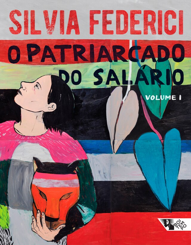 Buchcover für O patriarcado do salário