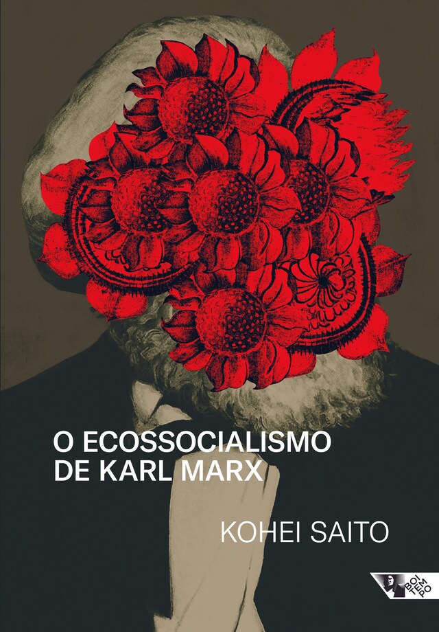 Kirjankansi teokselle O ecossocialismo de Karl Marx