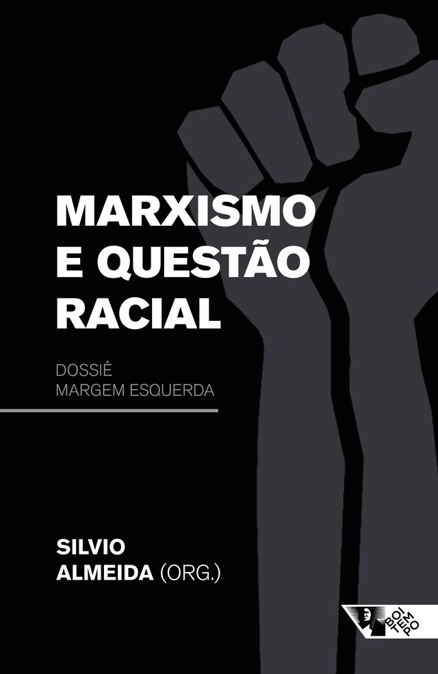 Boekomslag van Marxismo e questão racial