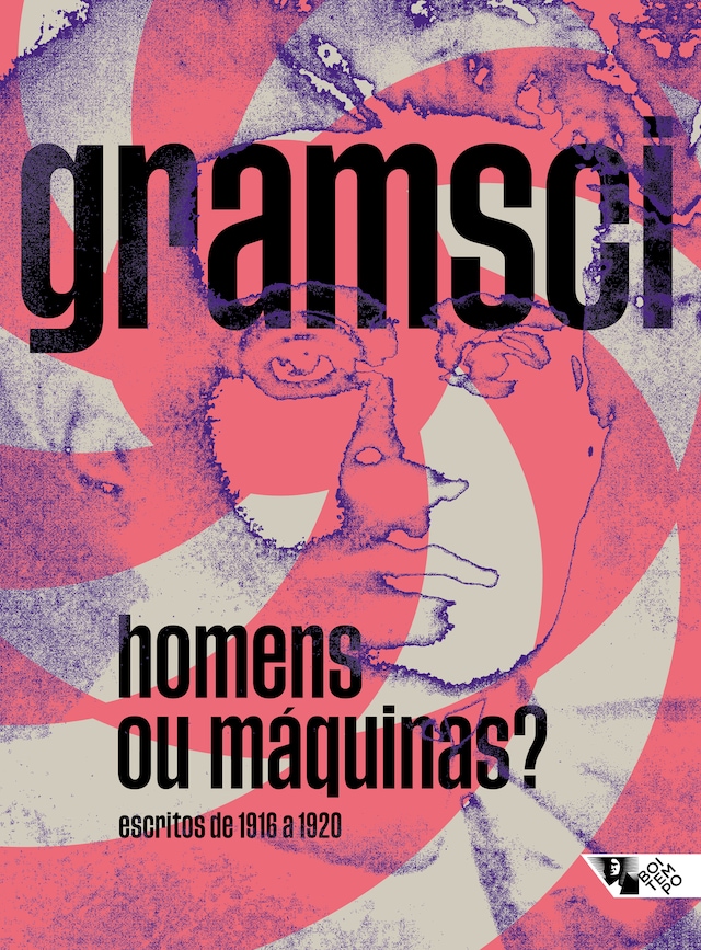 Book cover for Homens ou máquinas?