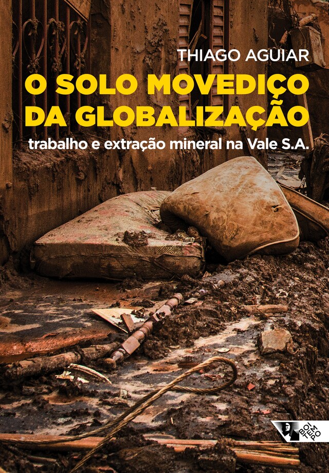 Copertina del libro per O solo movediço da globalização