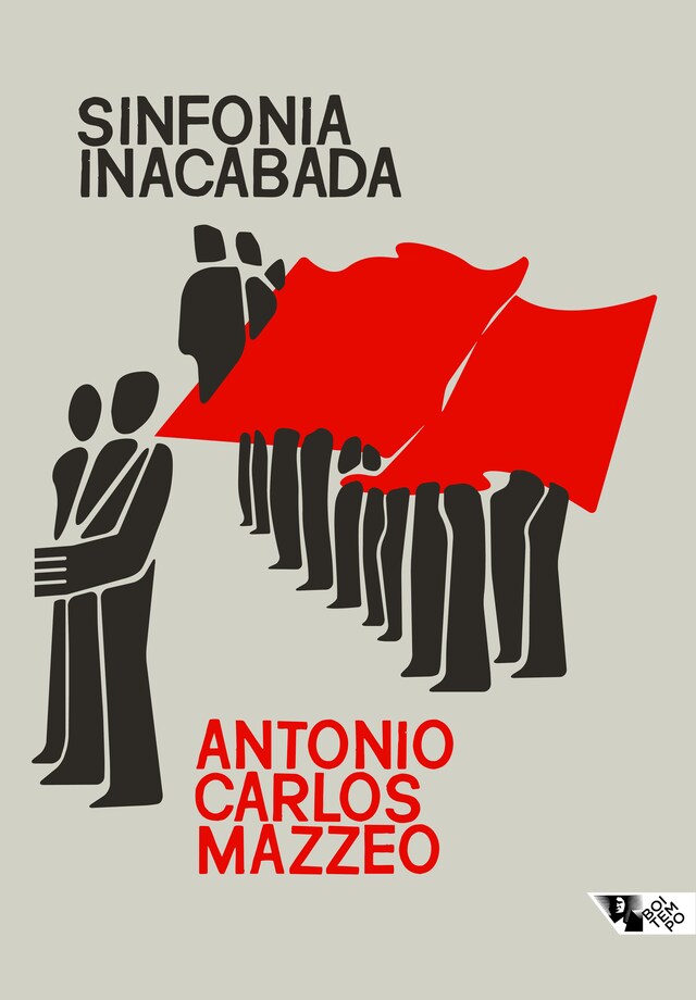 Portada de libro para Sinfonia inacabada