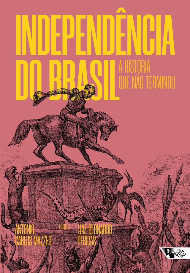 Bokomslag för Independência do Brasil