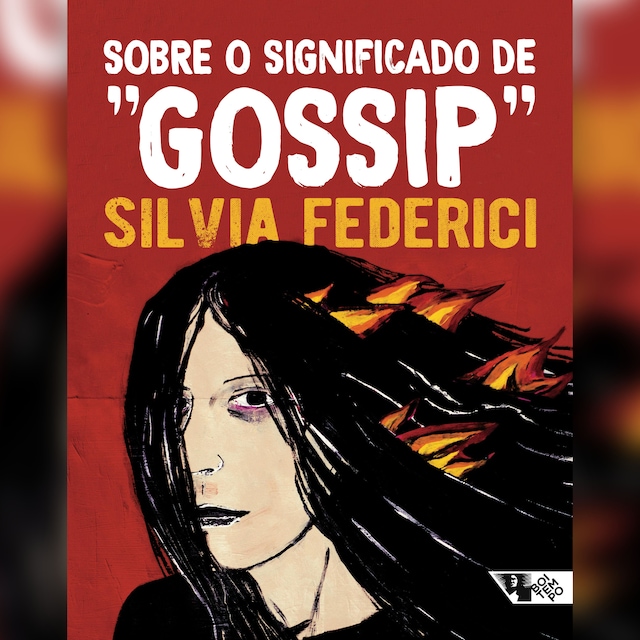 Book cover for Sobre o significado de "gossip"