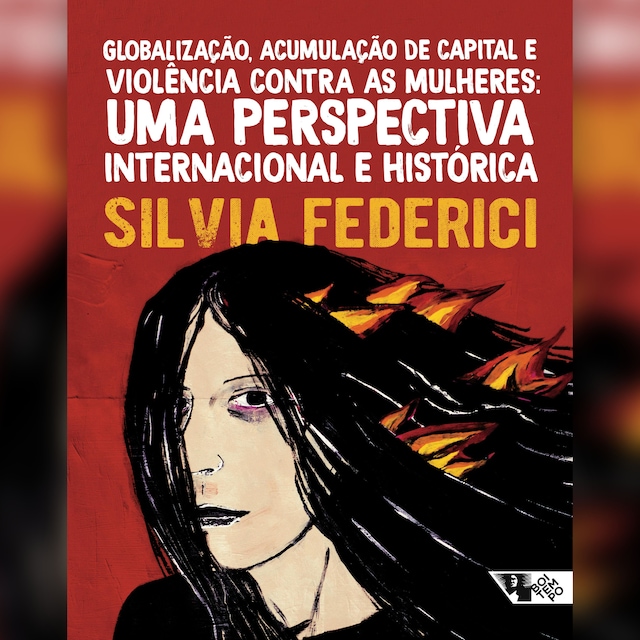 Book cover for Globalização, acumulação de capital e violência contra as mulheres