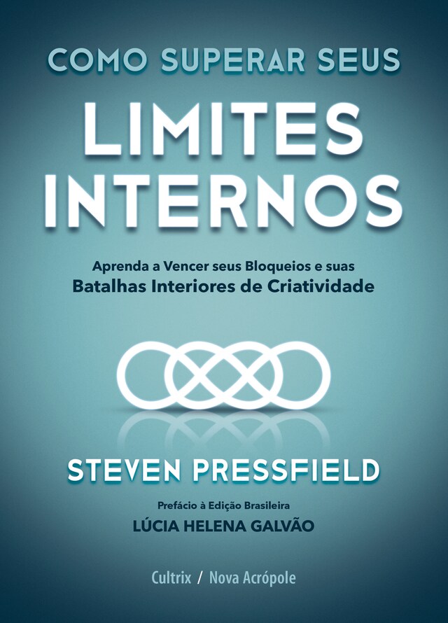 Book cover for Como superar seus limites internos