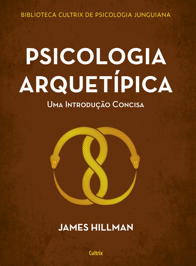 Buchcover für Psicologia arquetípica