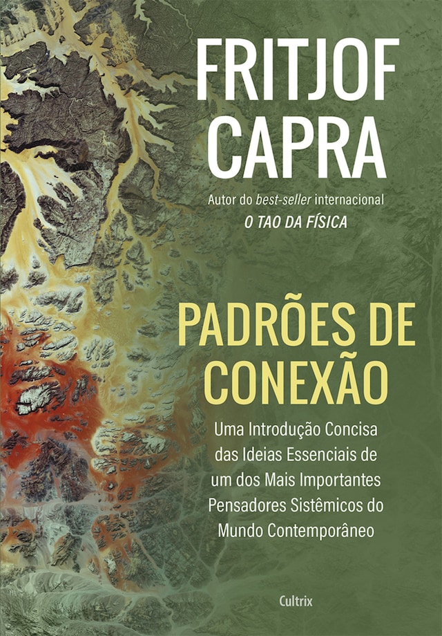 Book cover for Padrões de conexão