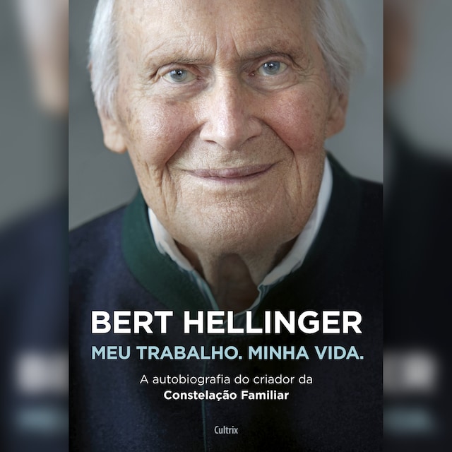 Couverture de livre pour Bert Hellinger (resumo)