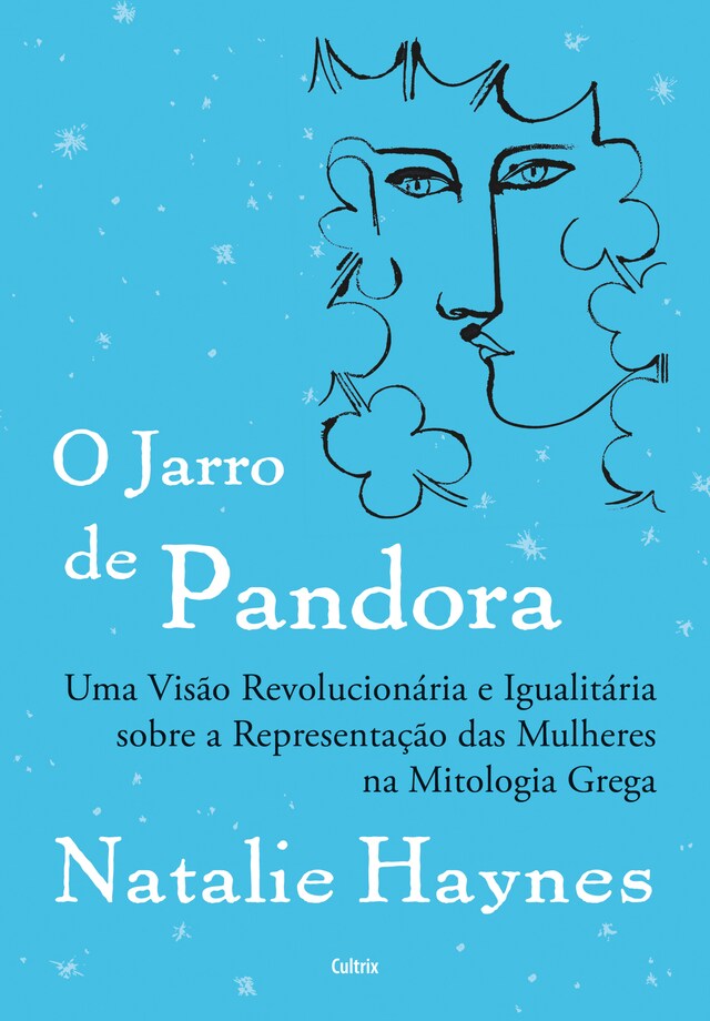 Portada de libro para O jarro de Pandora