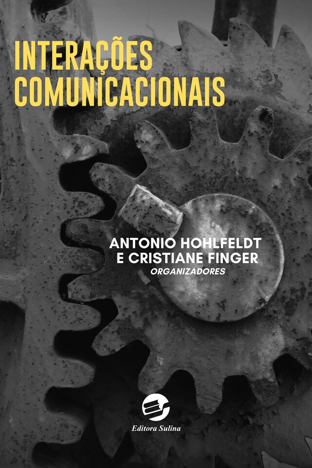 Couverture de livre pour Interações Comunicacionais