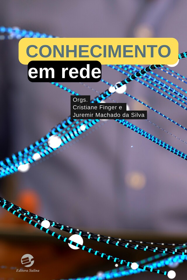 Buchcover für Conhecimento em rede