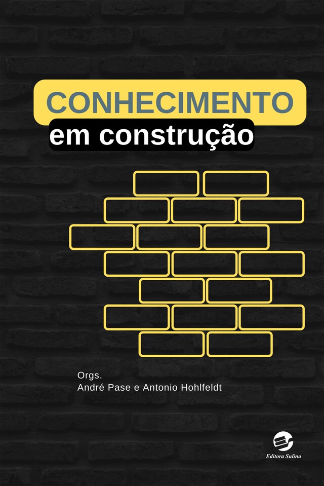 Book cover for Conhecimento em construção