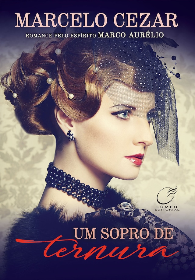 Book cover for Um Sopro de Ternura