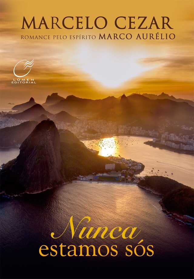 Book cover for Nunca Estamos Sós