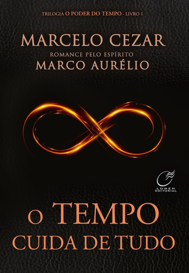Book cover for Tempo cuida de tudo