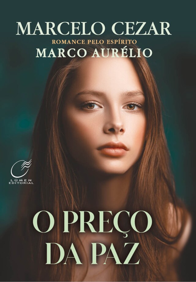 Buchcover für O Preço da Paz