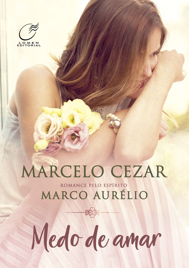 Book cover for Medo de Amar