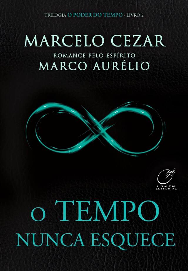 Portada de libro para O Tempo Nunca Esquece - Volume 2