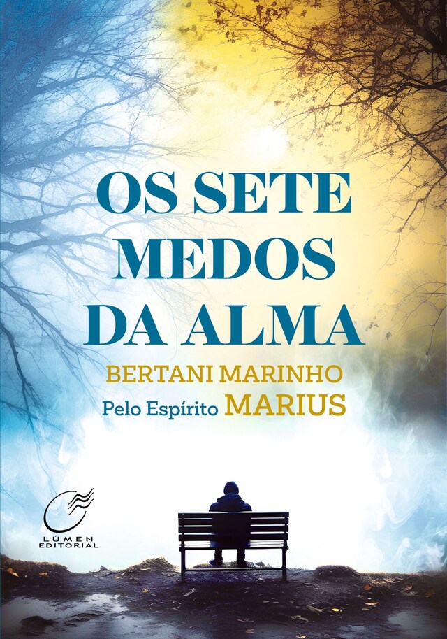 Book cover for Os Sete Medos da Alma