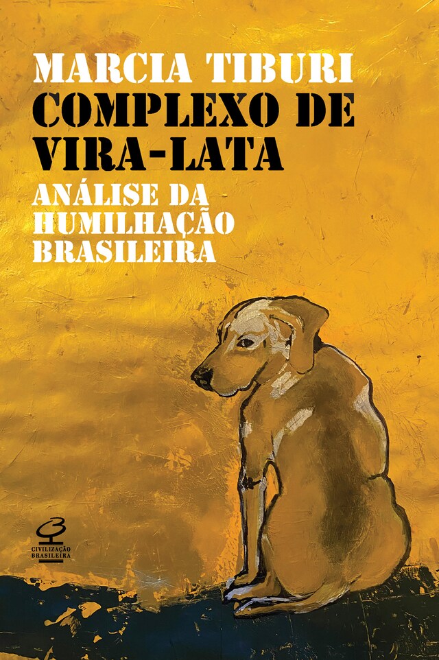 Buchcover für Complexo de vira-lata