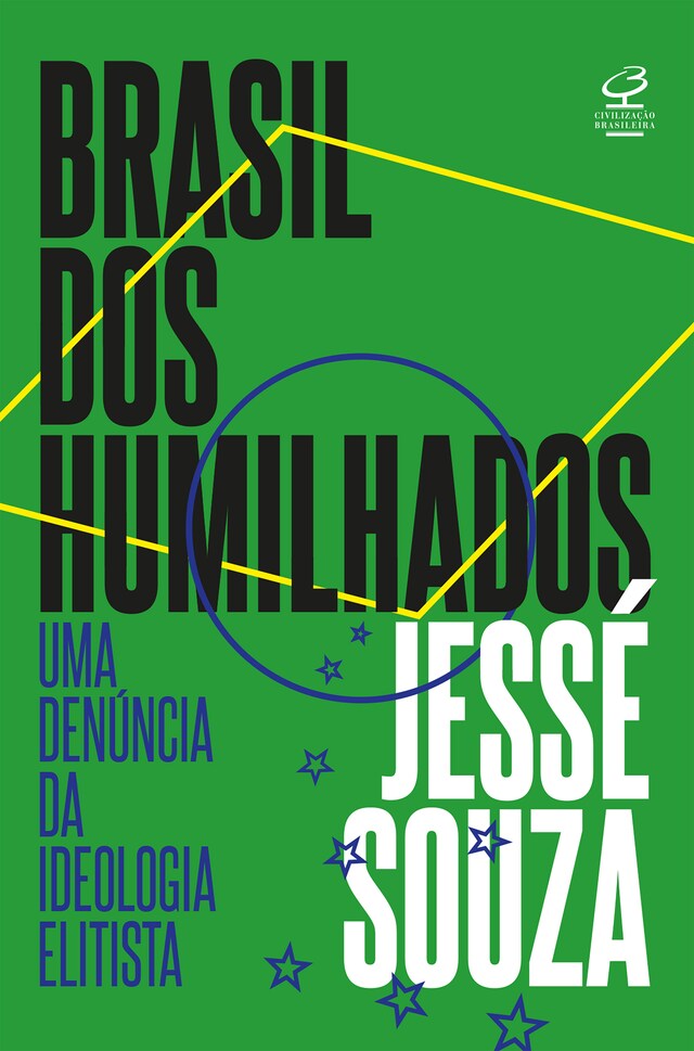 Portada de libro para Brasil dos humilhados