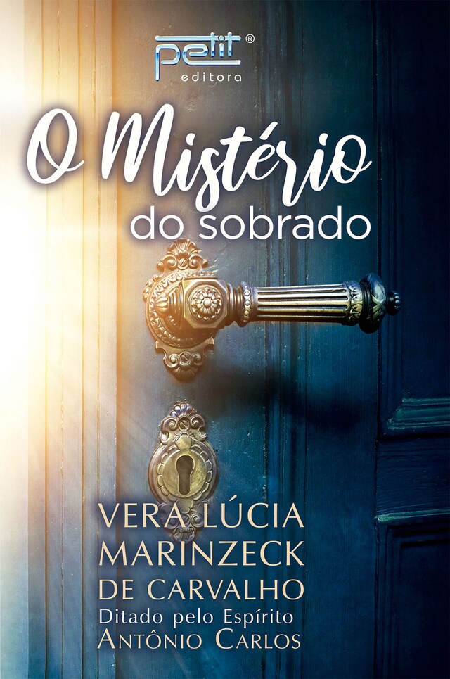 Book cover for O mistério do sobrado