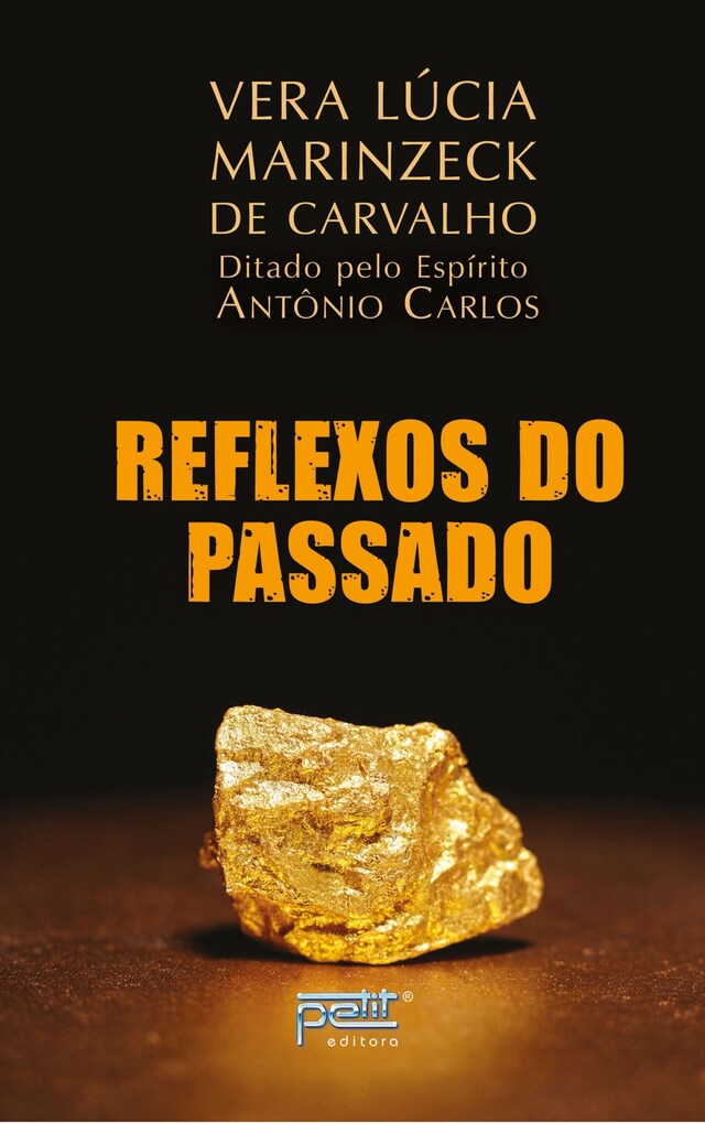 Boekomslag van Reflexos do Passado