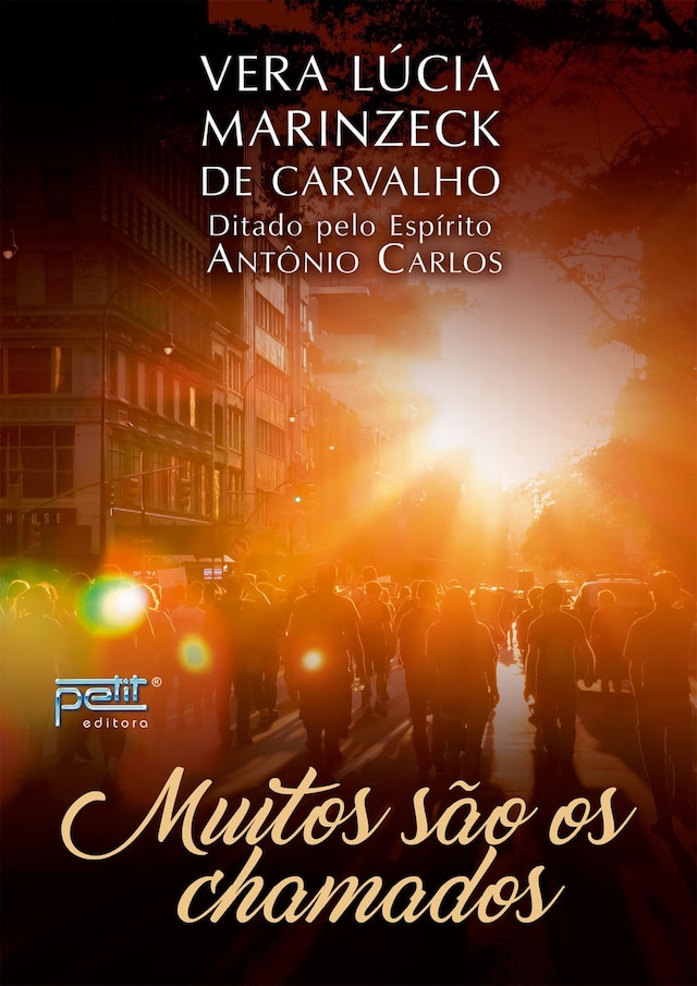 Okładka książki dla Muitos São os Chamados