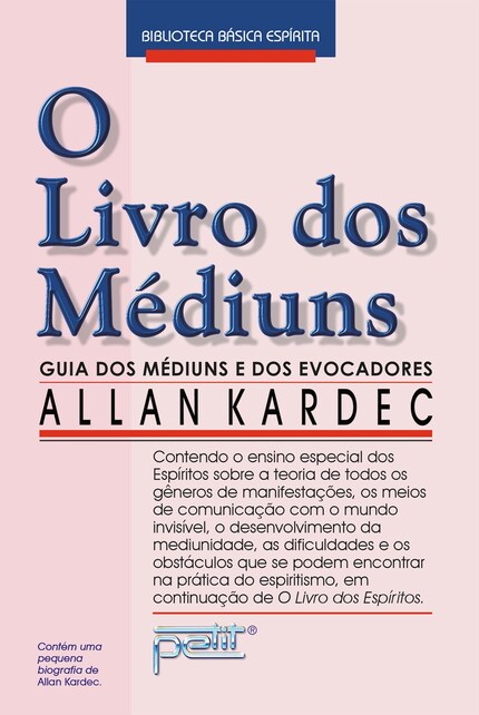 O livro-dos-mediuns - book pdf