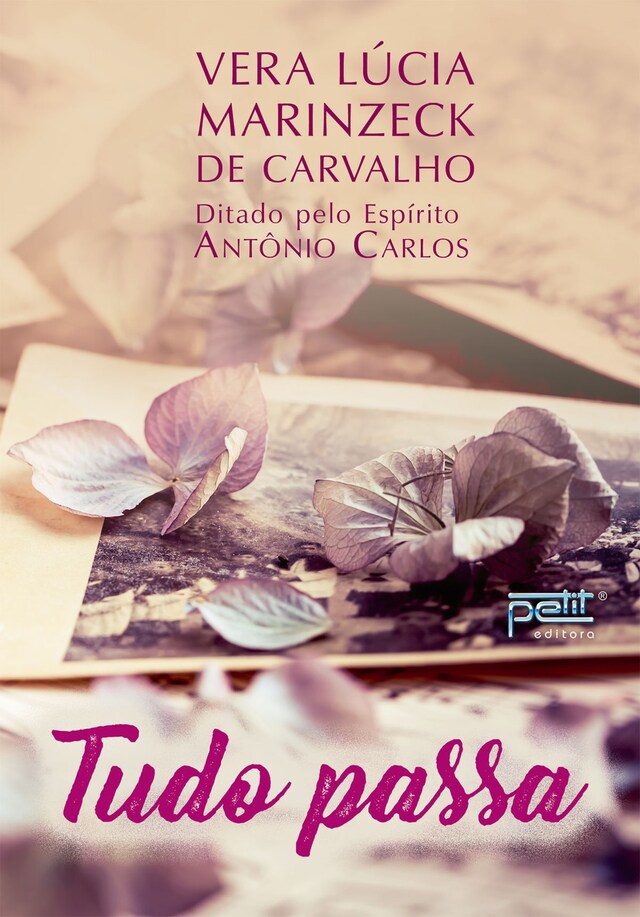 Book cover for Tudo Passa