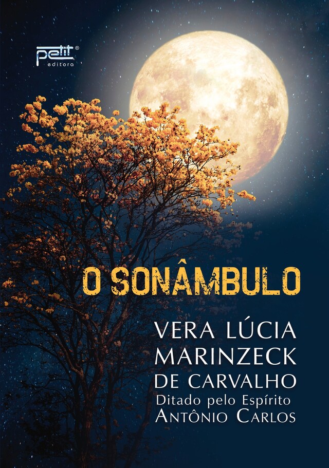 Book cover for Sonâmbulo
