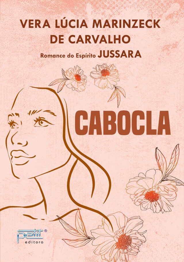 Book cover for Cabocla