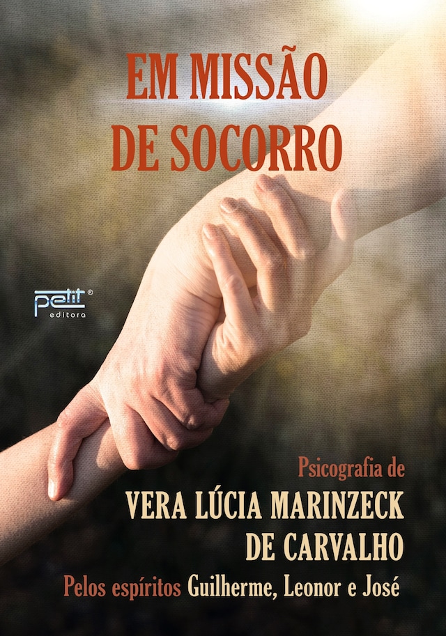 Book cover for Em Missão de Socorro