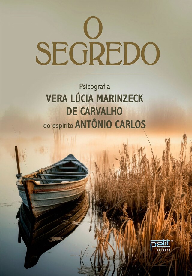 Buchcover für O Segredo