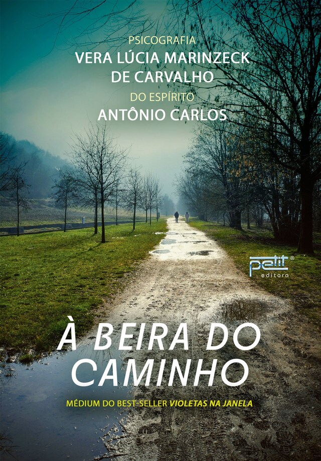 Book cover for À Beira do Caminho