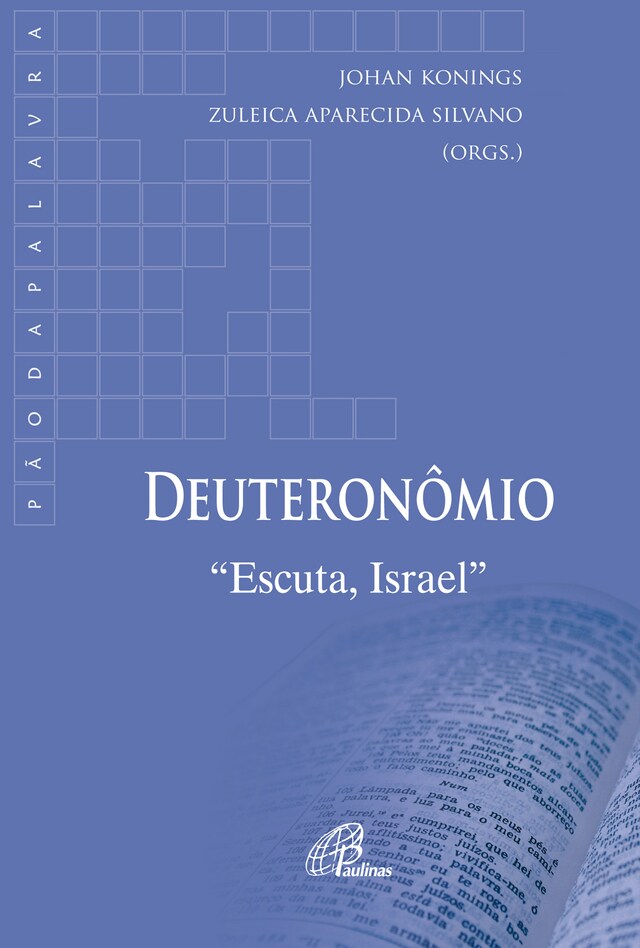 Book cover for Deuteronômio