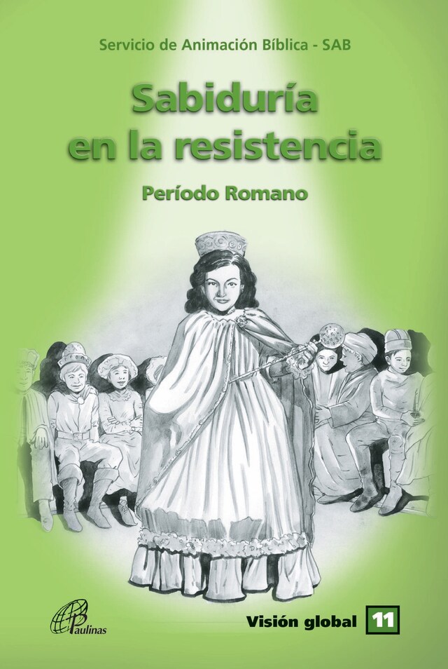 Okładka książki dla Sabiduría en la resistencia