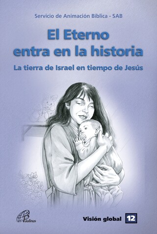 El eterno entra en la historia bookCoverFor