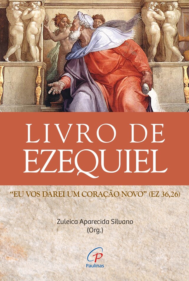 Boekomslag van Livro de Ezequiel