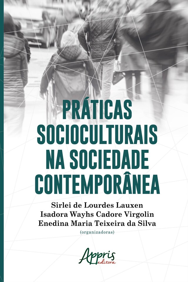 Kirjankansi teokselle Práticas Socioculturais na Sociedade Contemporânea