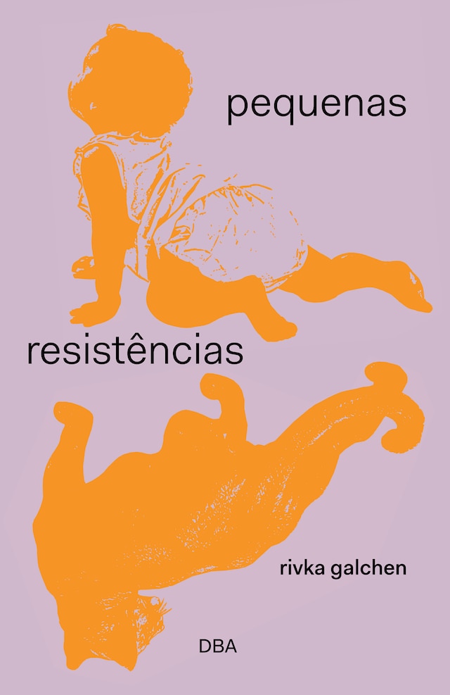 Okładka książki dla Pequenas resistências