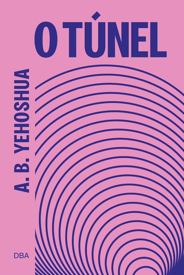 Book cover for O túnel