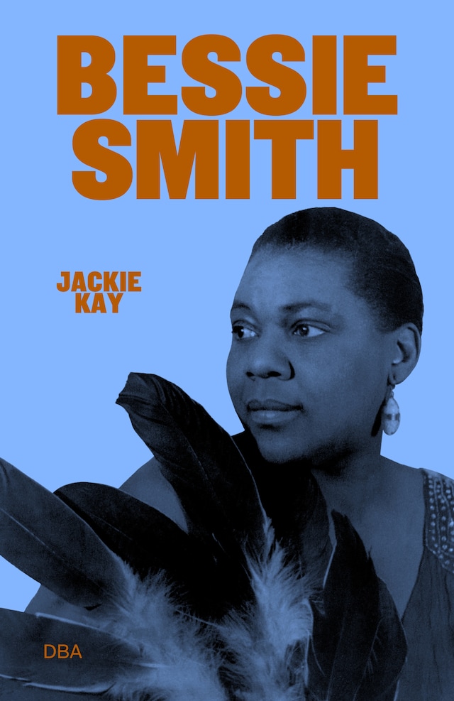 Book cover for Bessie Smith